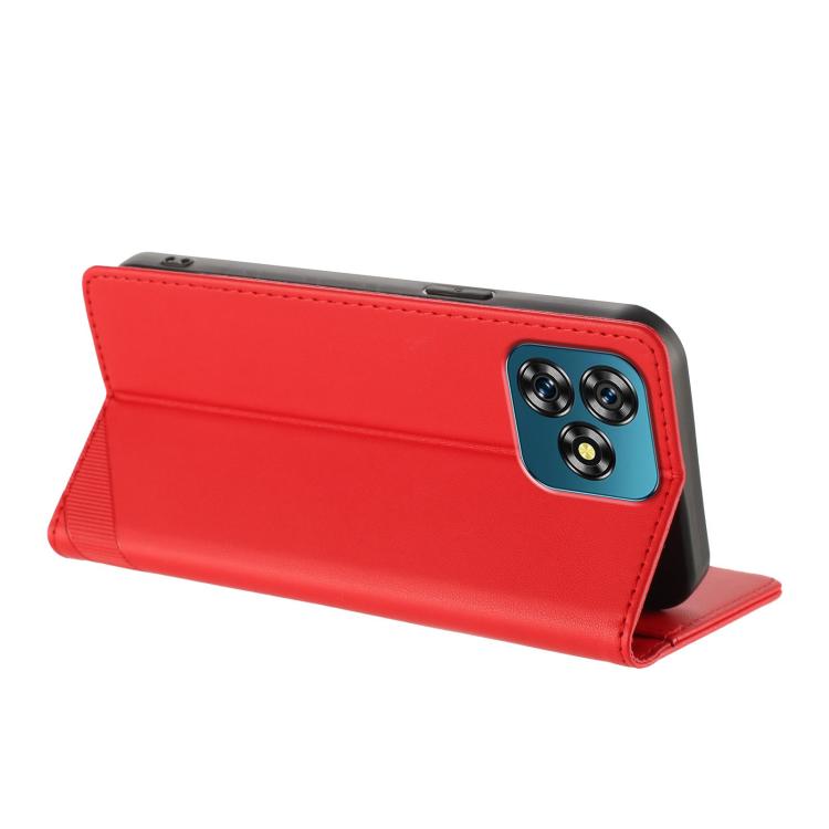 For Oukitel C53 Embossed Multi-functional Wallet Retro Leather Phone Case