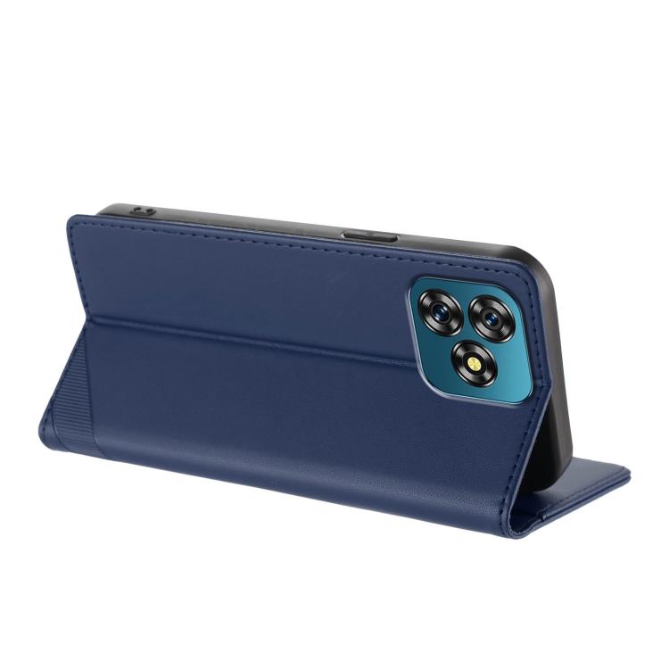 For Oukitel C53 Embossed Multi-functional Wallet Retro Leather Phone Case