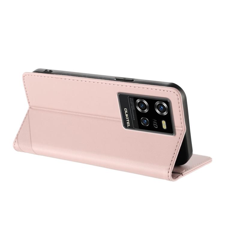 For Oukitel WP50 5G Embossed Multi-functional Wallet Retro Leather Phone Case