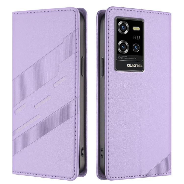 For Oukitel WP50 5G Embossed Multi-functional Wallet Retro Leather Phone Case