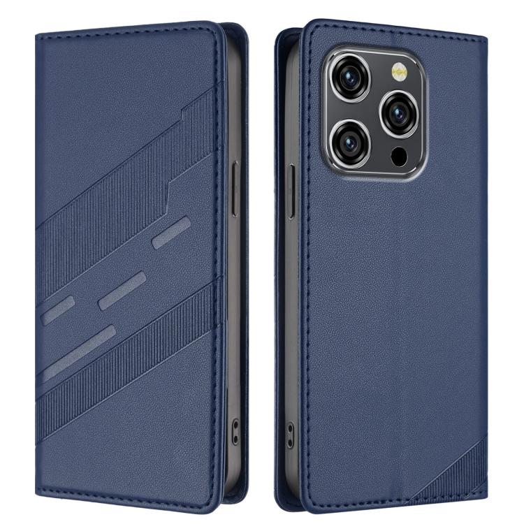 For Oukitel WP52 5G Embossed Multi-functional Wallet Retro Leather Phone Case