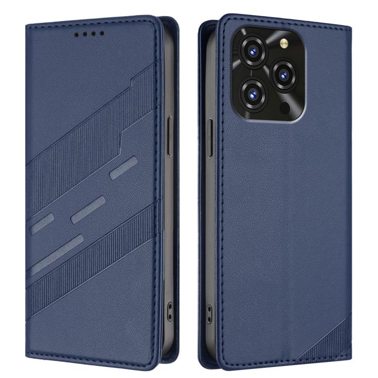 For Oukitel C3 4G 2025 Embossed Multi-functional Wallet Retro Leather Phone Case