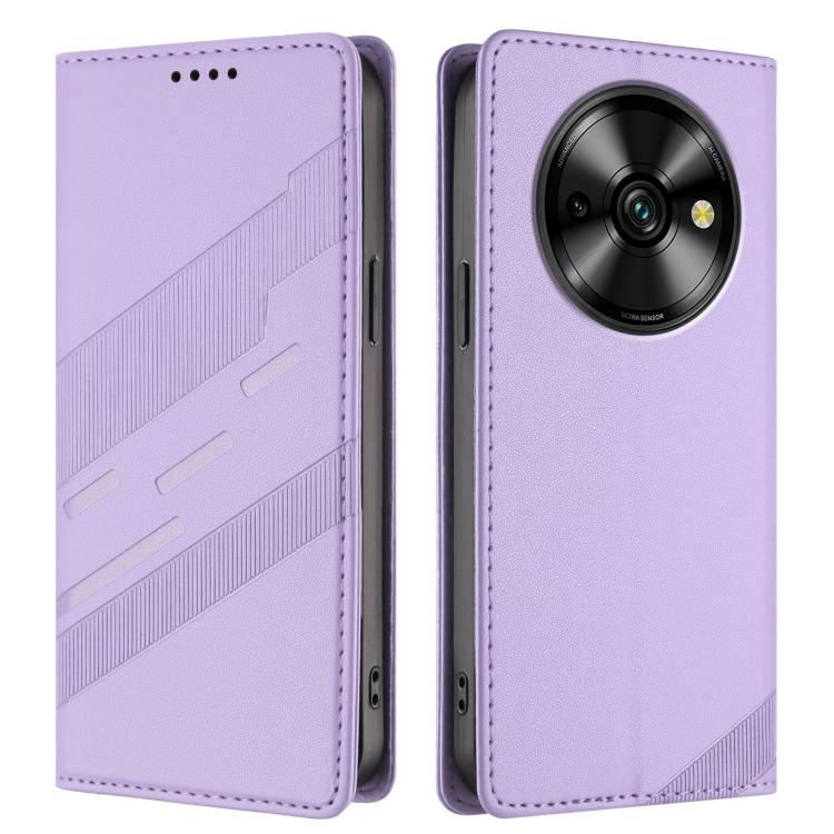 For Oukitel C59 Pro Embossed Multi-functional Wallet Retro Leather Phone Case