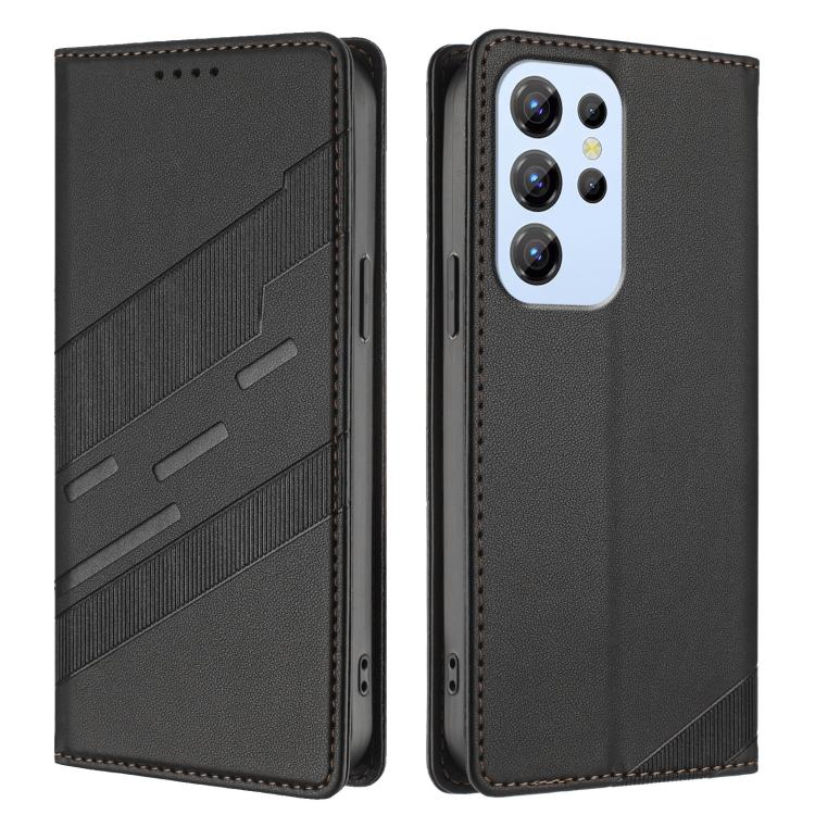 For Oukitel C1 / C1 Pro Embossed Multi-functional Wallet Retro Leather Phone Case