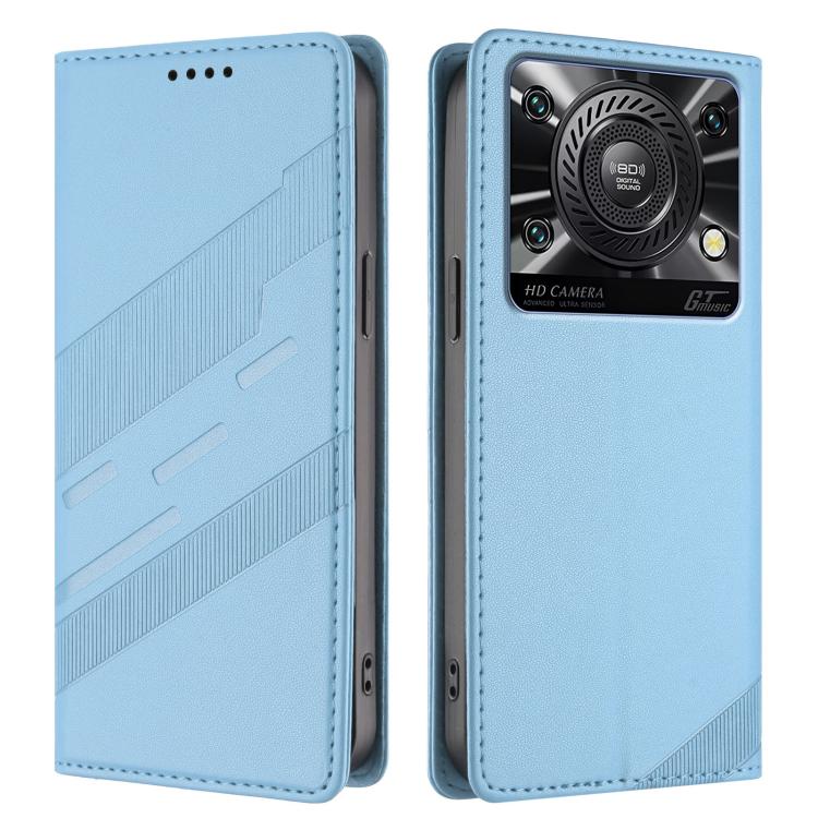 For Oukitel C60 / C60 Pro Embossed Multi-functional Wallet Retro Leather Phone Case