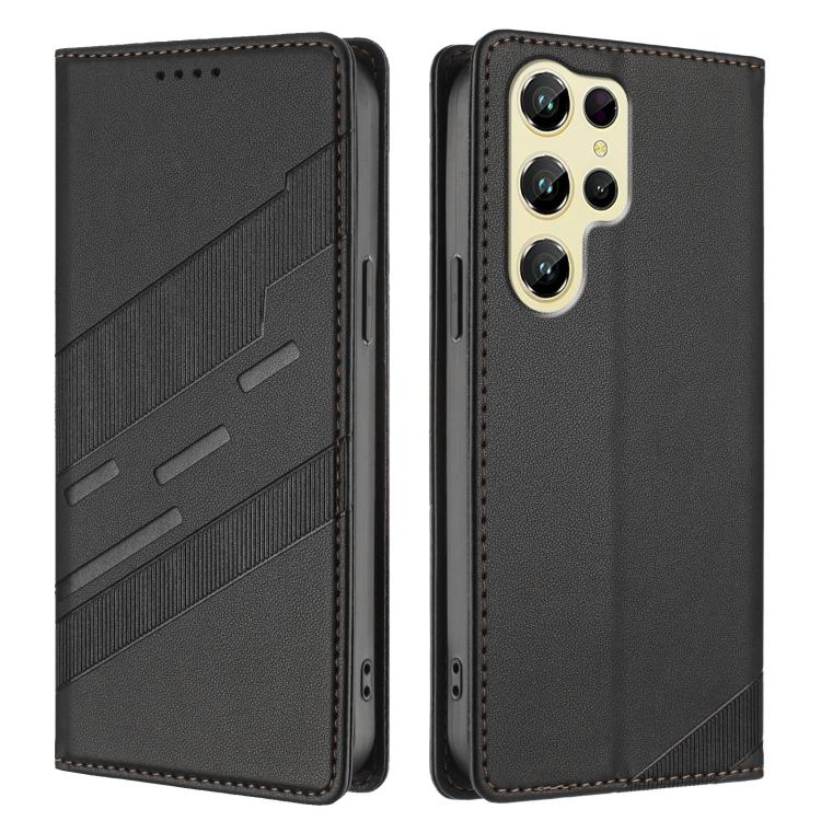 For Oukitel C61 / C61 Pro Embossed Multi-functional Wallet Retro Leather Phone Case