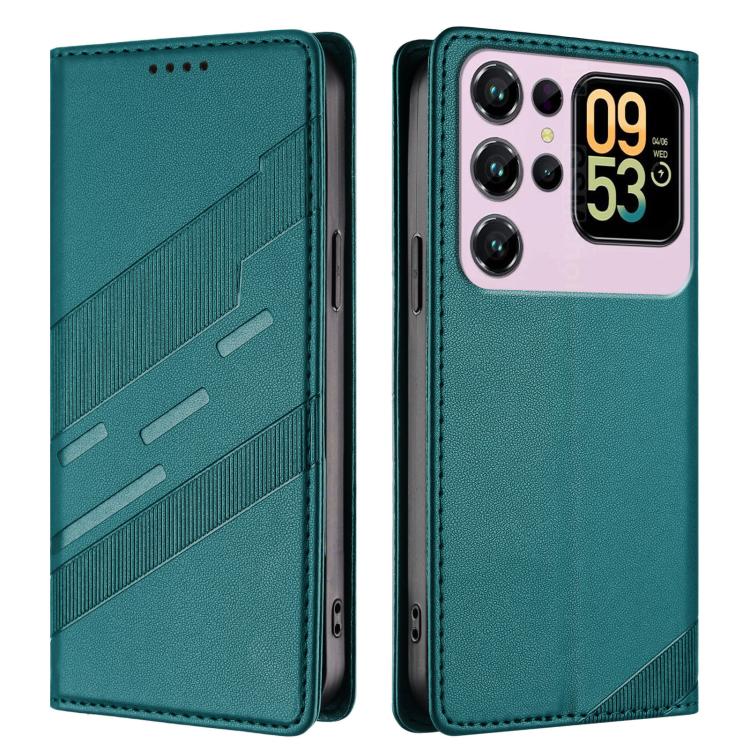 For Oukitel C62 / C62 Pro Embossed Multi-functional Wallet Retro Leather Phone Case