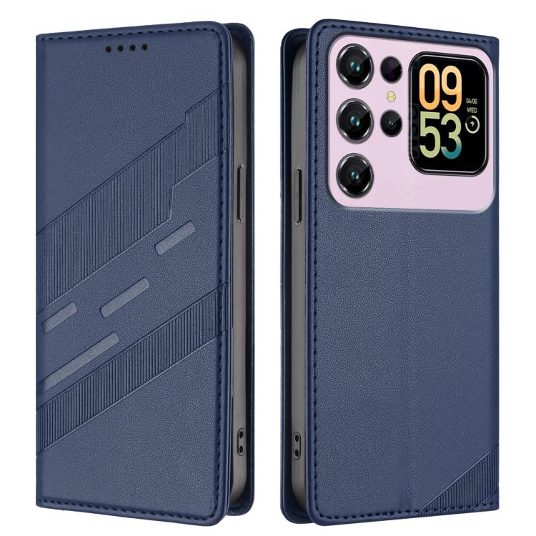 For Oukitel C62 / C62 Pro Embossed Multi-functional Wallet Retro Leather Phone Case