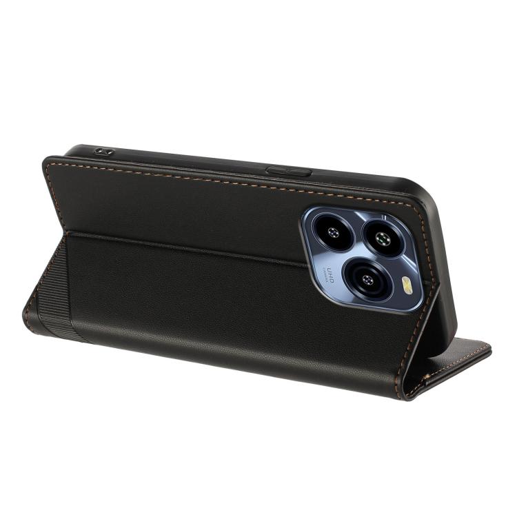 For Oukitel C65 / C65 Pro Embossed Multi-functional Wallet Retro Leather Phone Case