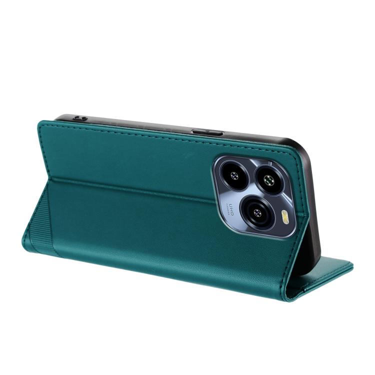 For Oukitel C65 / C65 Pro Embossed Multi-functional Wallet Retro Leather Phone Case