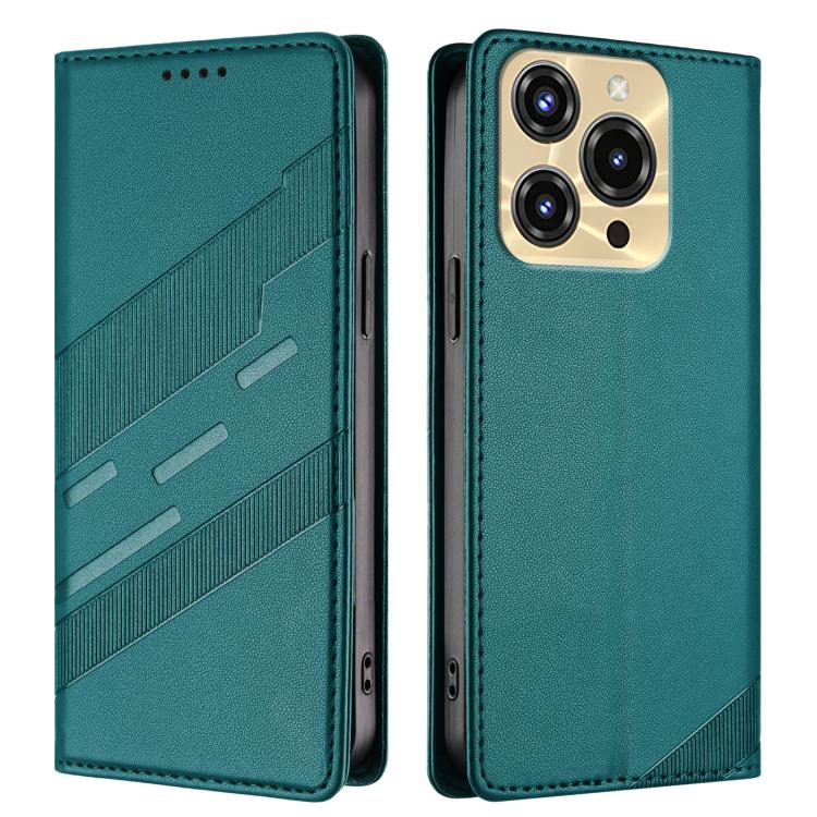 For Oukitel C68 Embossed Multi-functional Wallet Retro Leather Phone Case