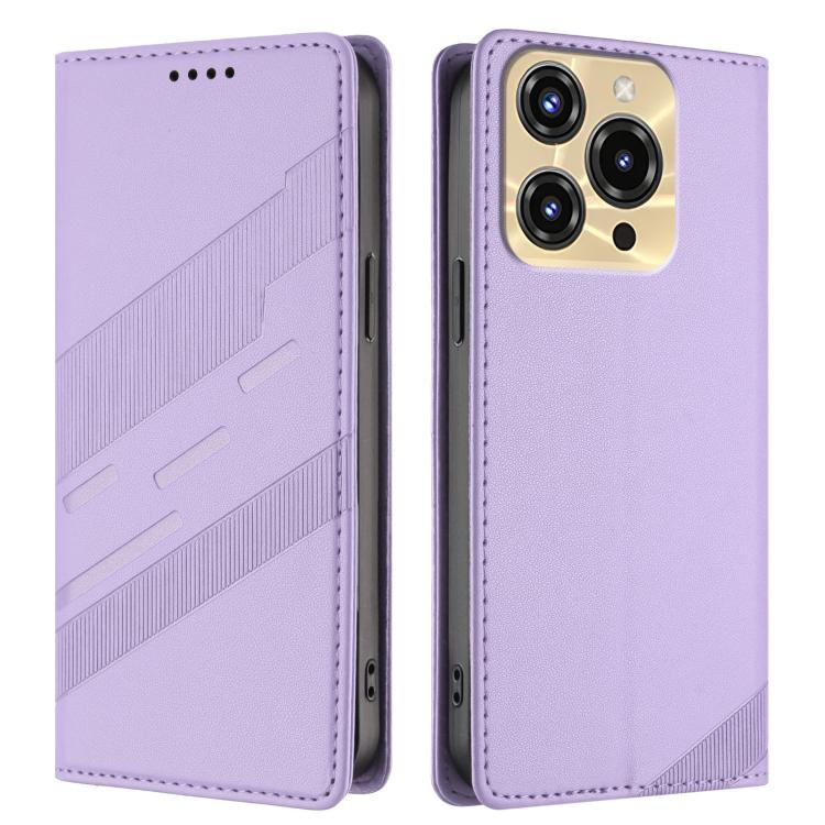 For Oukitel C69 Embossed Multi-functional Wallet Retro Leather Phone Case