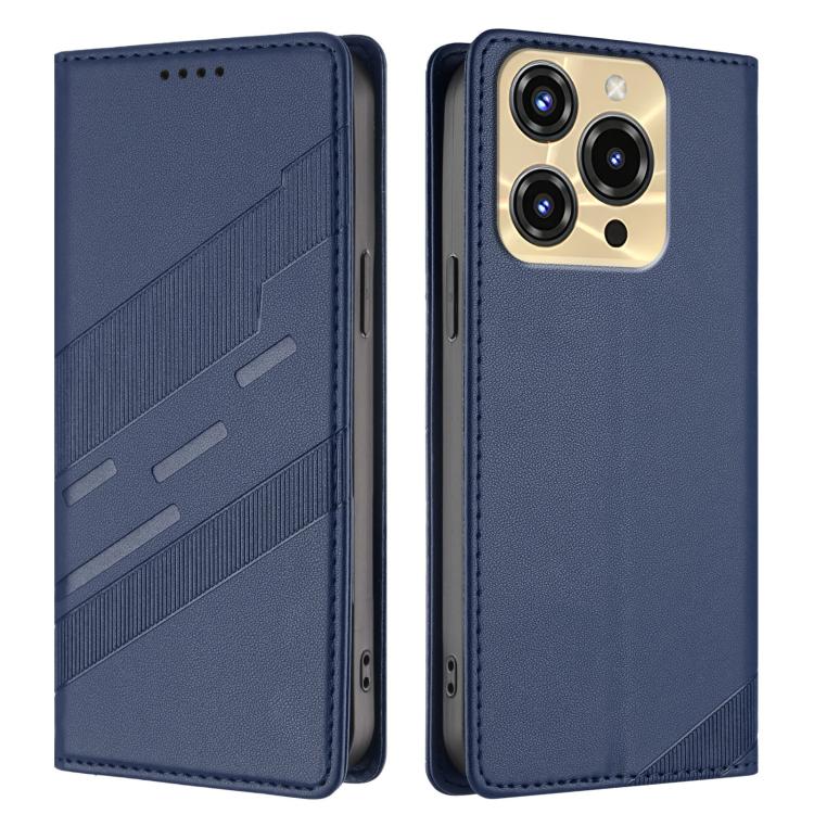 For Oukitel C69 Embossed Multi-functional Wallet Retro Leather Phone Case