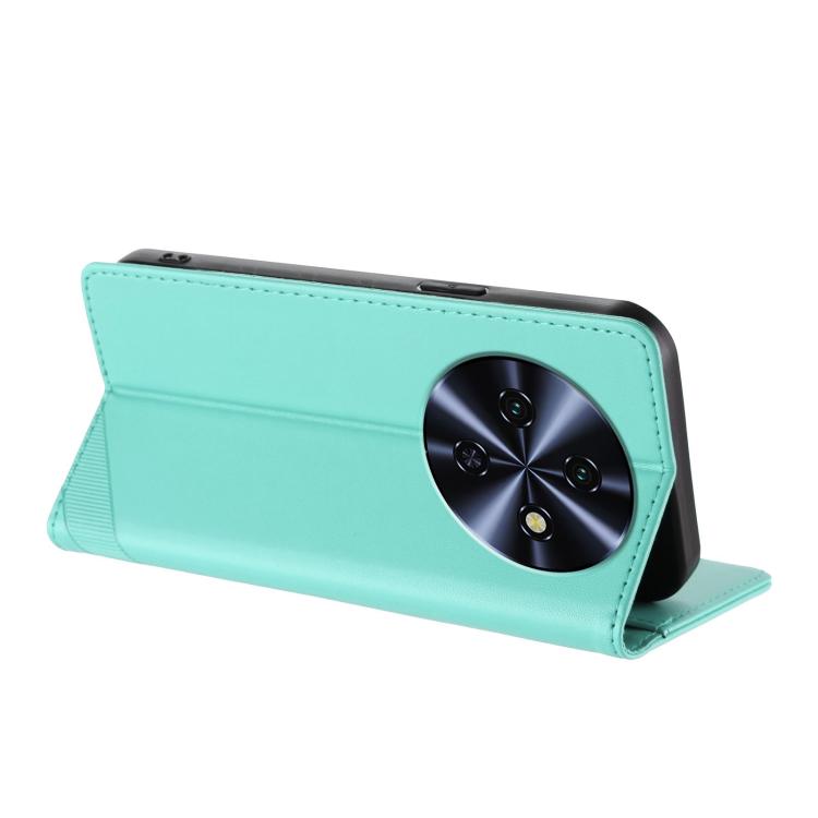 For Oukitel C5 4G Embossed Multi-functional Wallet Retro Leather Phone Case