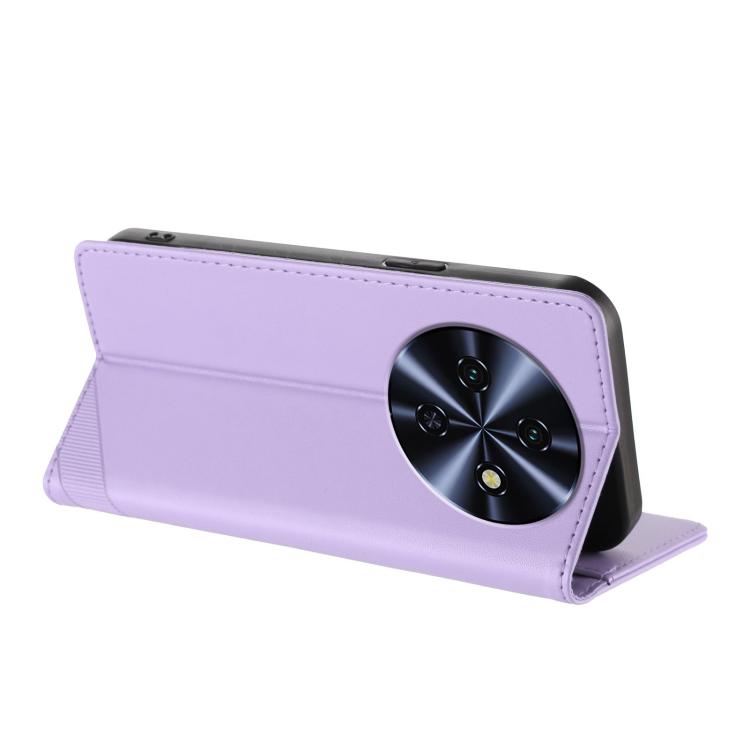For Oukitel C5 4G Embossed Multi-functional Wallet Retro Leather Phone Case