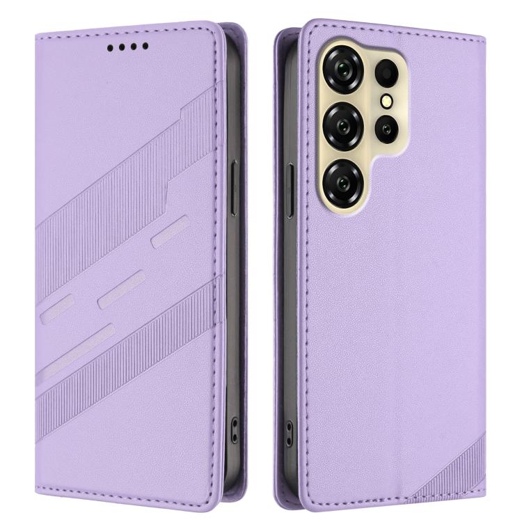 For Oukitel C26 Embossed Multi-functional Wallet Retro Leather Phone Case