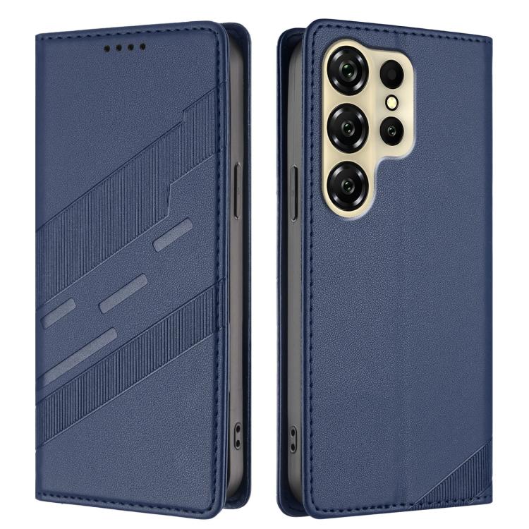 For Oukitel C26 Embossed Multi-functional Wallet Retro Leather Phone Case