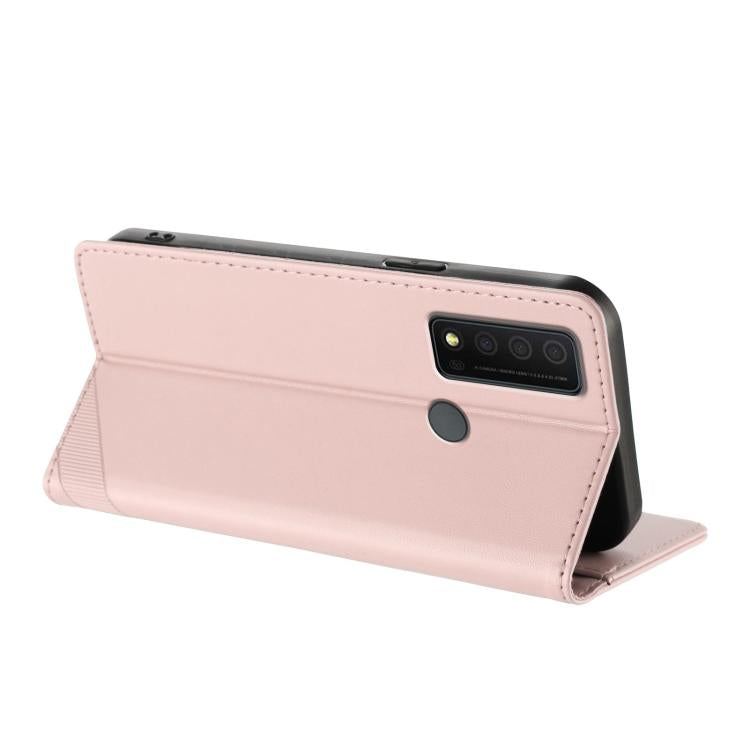 For TCL 30 XE 5G Embossed Multi-functional Wallet Retro Leather Phone Case