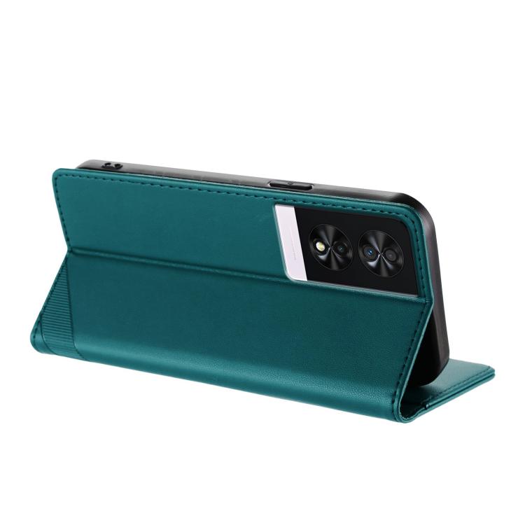 For TCL 40 NxtPaper 4G Embossed Multi-functional Wallet Retro Leather Phone Case