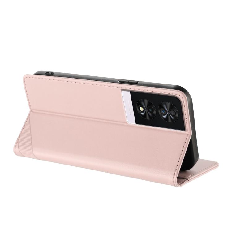 For TCL 40 NxtPaper 4G Embossed Multi-functional Wallet Retro Leather Phone Case