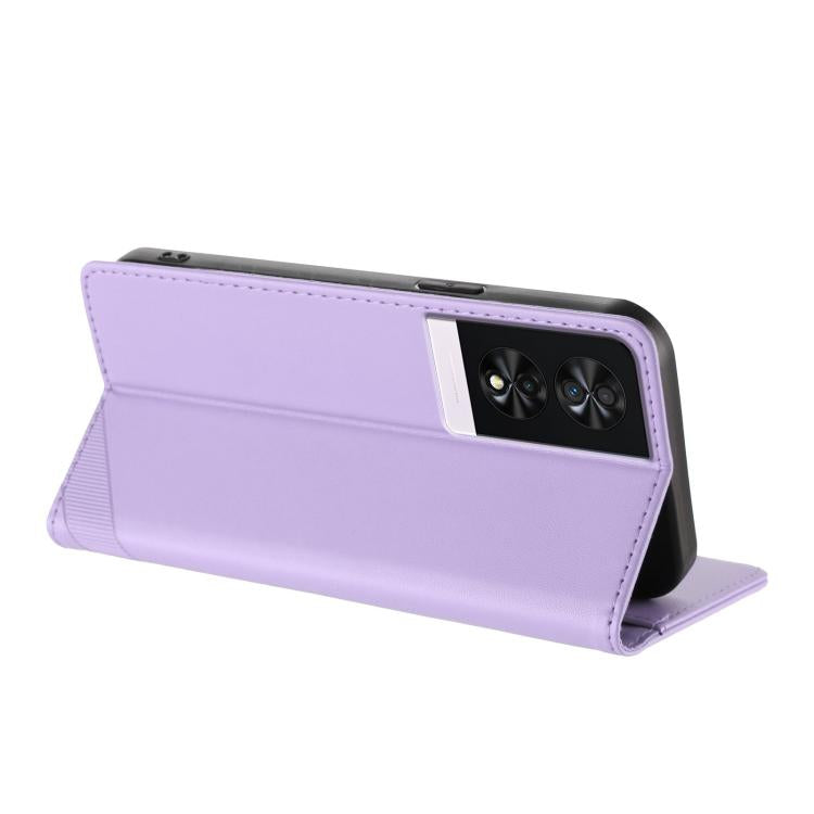 For TCL 40 NxtPaper 4G Embossed Multi-functional Wallet Retro Leather Phone Case