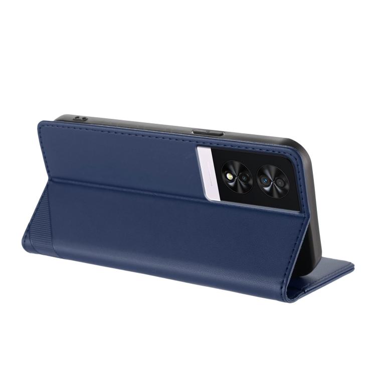 For TCL 40 NxtPaper 4G Embossed Multi-functional Wallet Retro Leather Phone Case