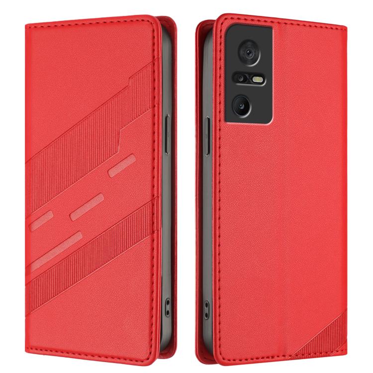 For TCL 40 SE Embossed Multi-functional Wallet Retro Leather Phone Case