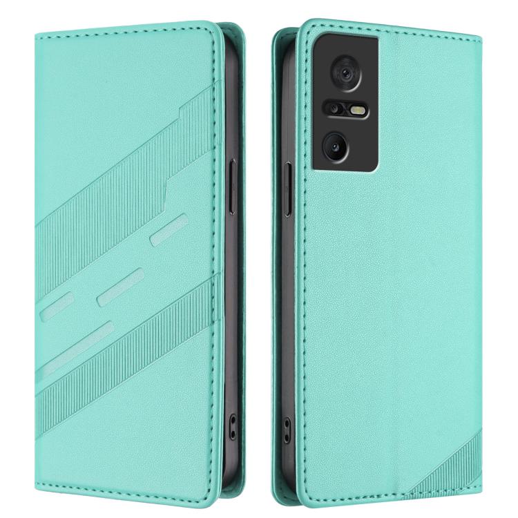For TCL 40 SE Embossed Multi-functional Wallet Retro Leather Phone Case