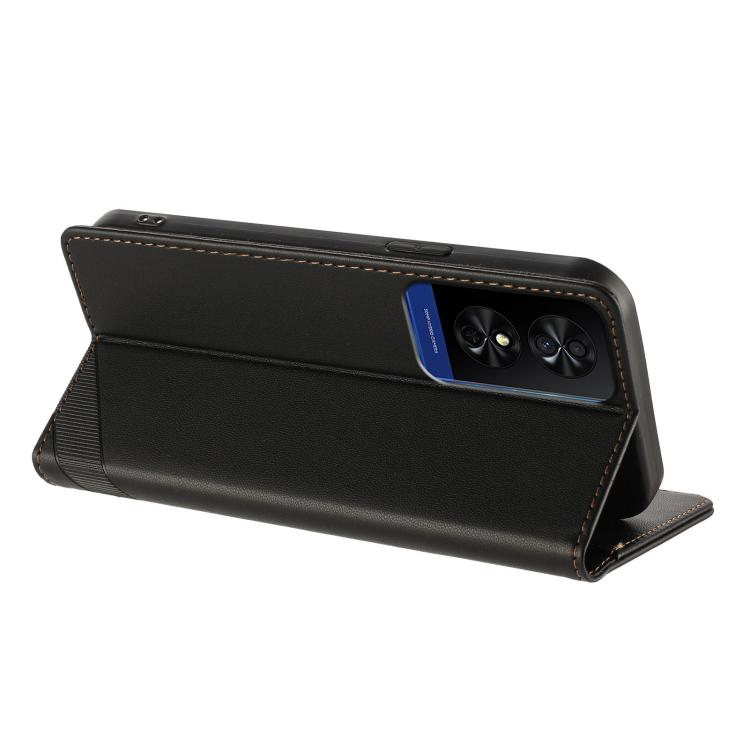 For TCL 50 5G Embossed Multi-functional Wallet Retro Leather Phone Case