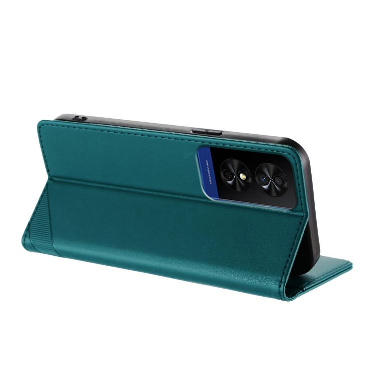 For TCL 50 5G Embossed Multi-functional Wallet Retro Leather Phone Case