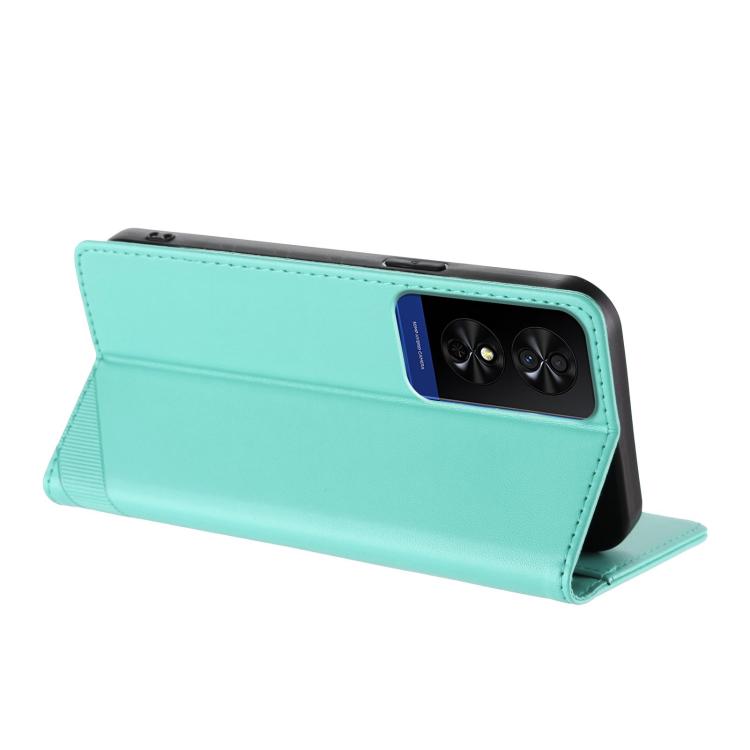 For TCL 50 5G Embossed Multi-functional Wallet Retro Leather Phone Case