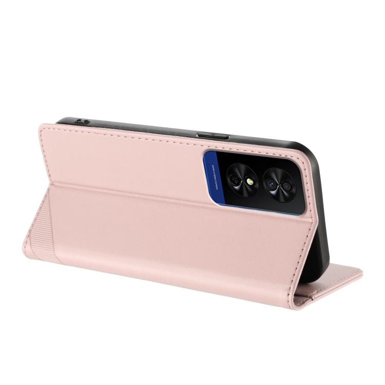 For TCL 50 5G Embossed Multi-functional Wallet Retro Leather Phone Case