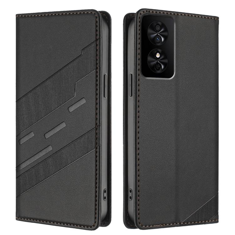 For TCL 50 SE Embossed Multi-functional Wallet Retro Leather Phone Case