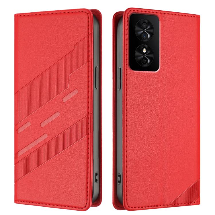 For TCL 50 SE Embossed Multi-functional Wallet Retro Leather Phone Case