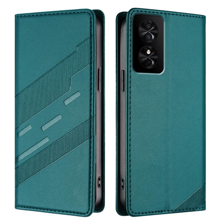 For TCL 50 SE Embossed Multi-functional Wallet Retro Leather Phone Case
