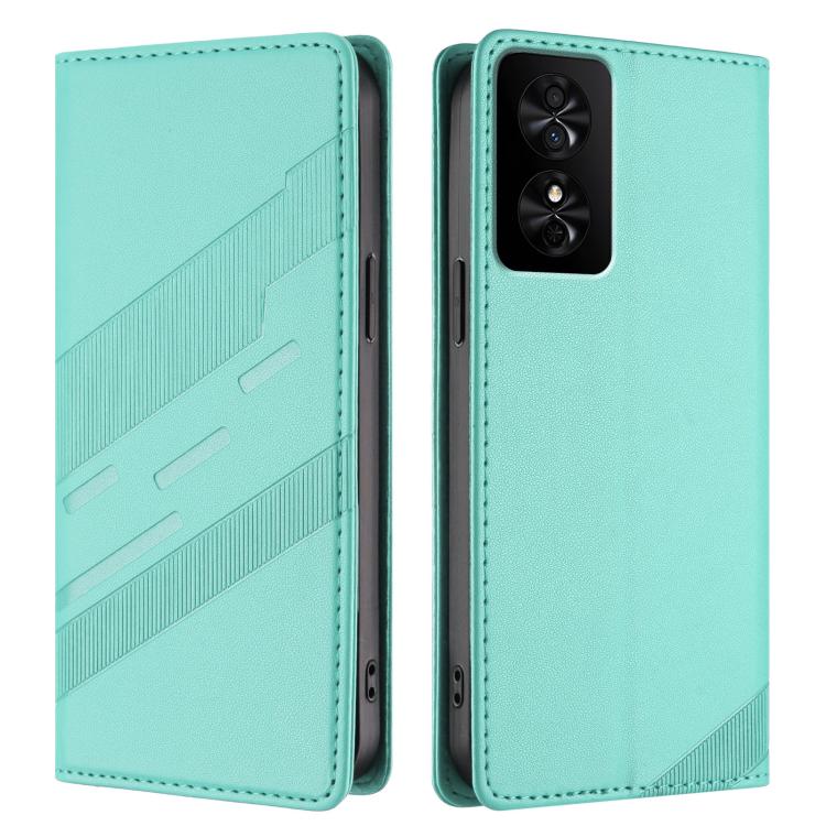 For TCL 50 SE Embossed Multi-functional Wallet Retro Leather Phone Case