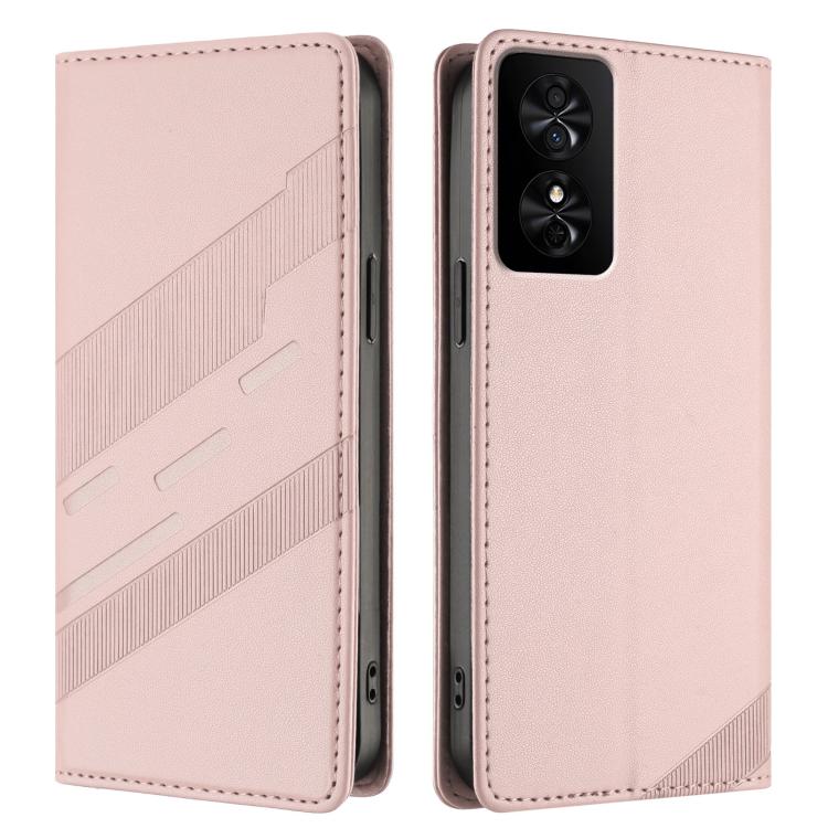 For TCL 50 SE Embossed Multi-functional Wallet Retro Leather Phone Case