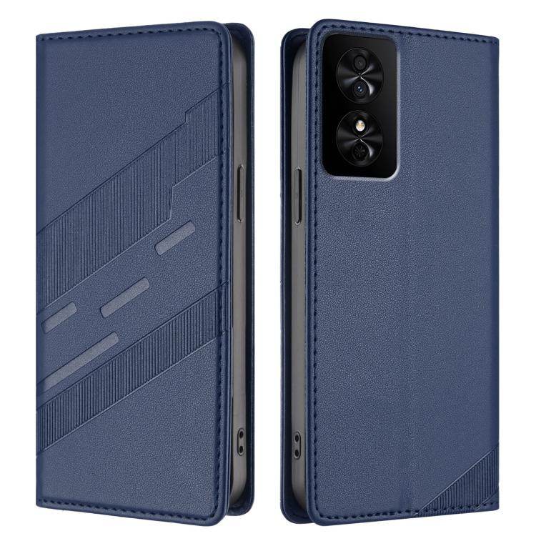 For TCL 50 SE Embossed Multi-functional Wallet Retro Leather Phone Case