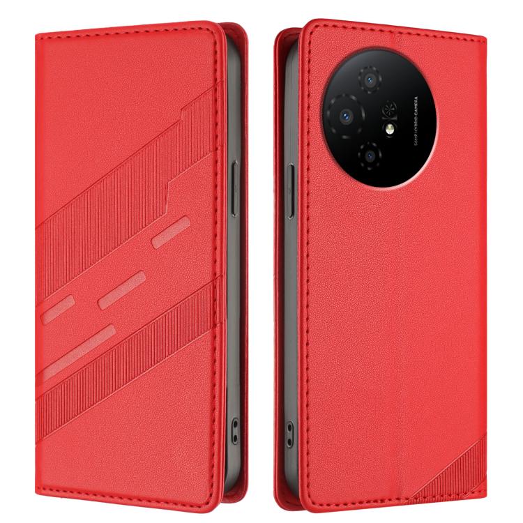 For TCL 50 XL 5G Embossed Multi-functional Wallet Retro Leather Phone Case