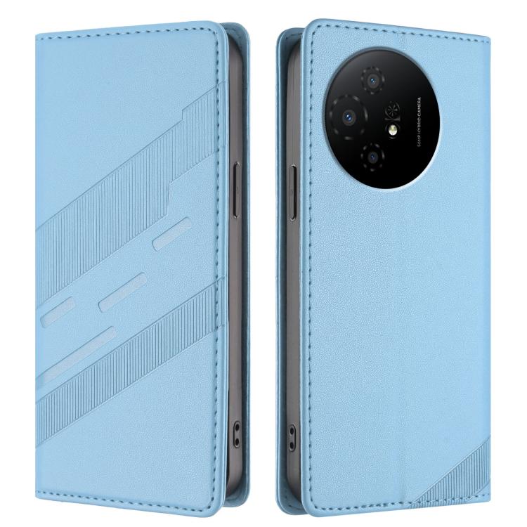 For TCL 50 XL 5G Embossed Multi-functional Wallet Retro Leather Phone Case