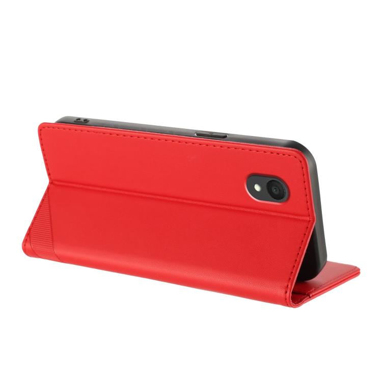 For TCL 201 Embossed Multi-functional Wallet Retro Leather Phone Case