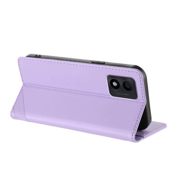 For TCL 303 Embossed Multi-functional Wallet Retro Leather Phone Case