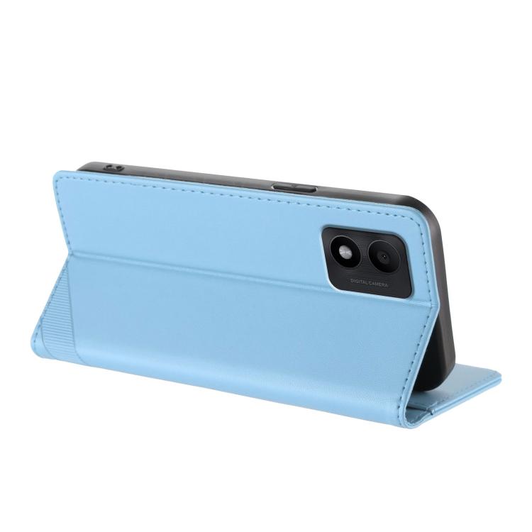 For TCL 303 Embossed Multi-functional Wallet Retro Leather Phone Case
