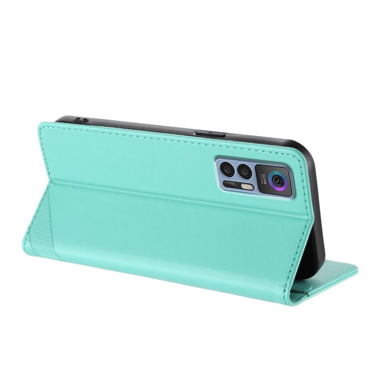 For TCL 30 5G / 30+ / 30 Embossed Multi-functional Wallet Retro Leather Phone Case