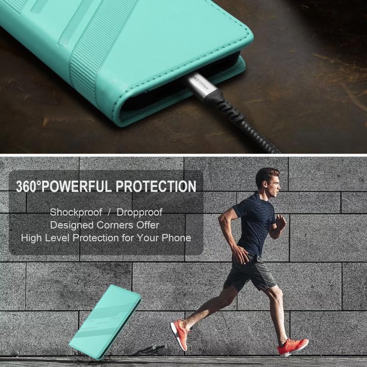For TCL 30 5G / 30+ / 30 Embossed Multi-functional Wallet Retro Leather Phone Case