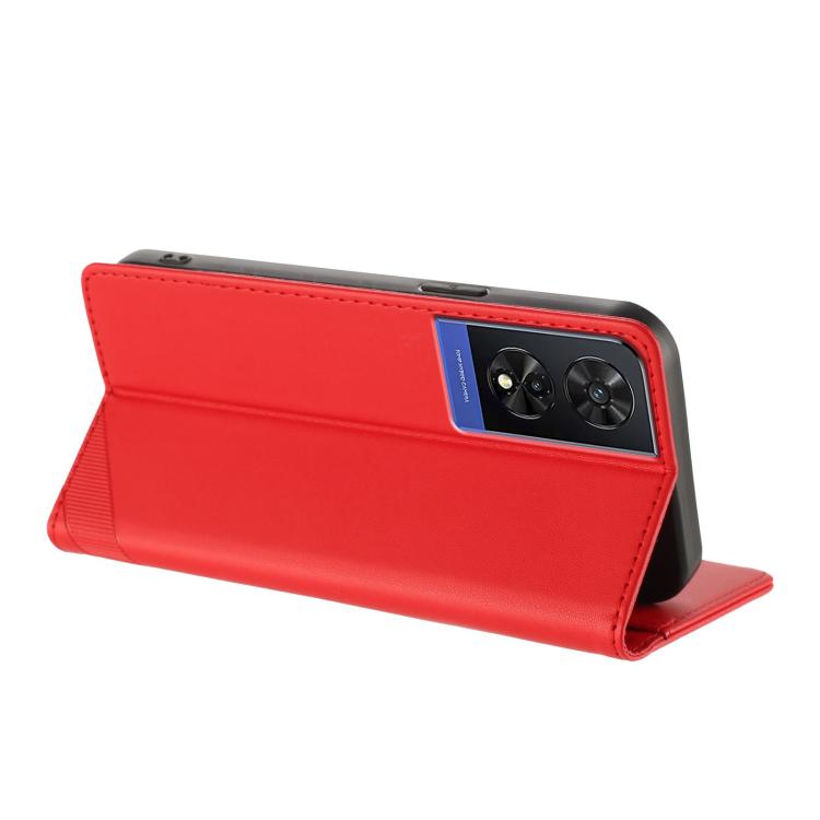 For TCL 505 Embossed Multi-functional Wallet Retro Leather Phone Case