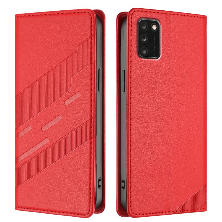 For TCL A3X Embossed Multi-functional Wallet Retro Leather Phone Case