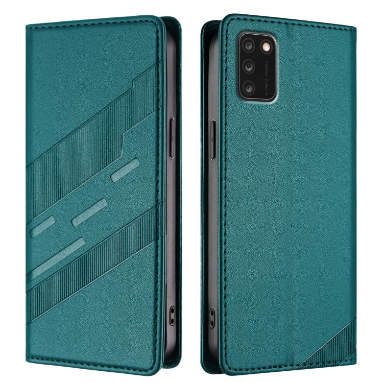 For TCL A3X Embossed Multi-functional Wallet Retro Leather Phone Case
