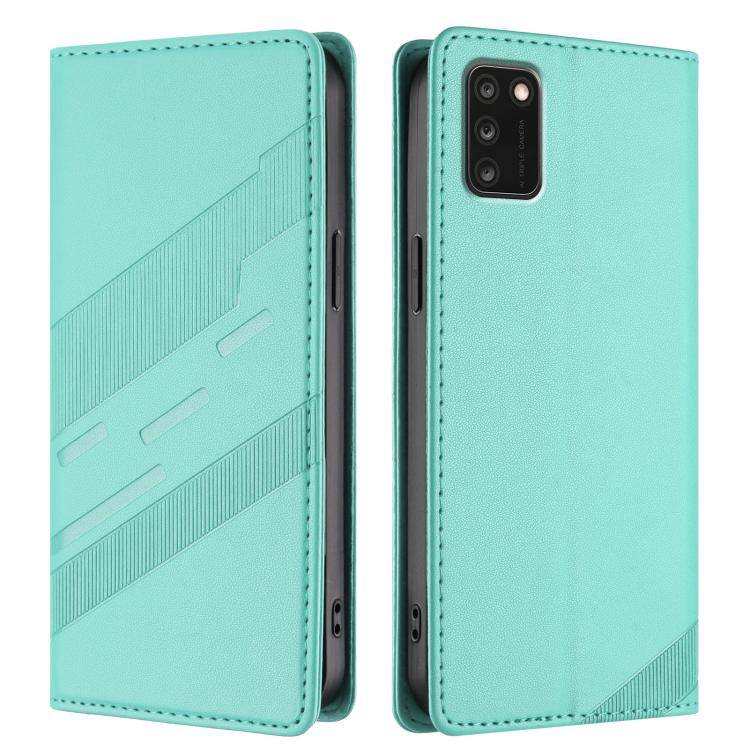 For TCL A3X Embossed Multi-functional Wallet Retro Leather Phone Case