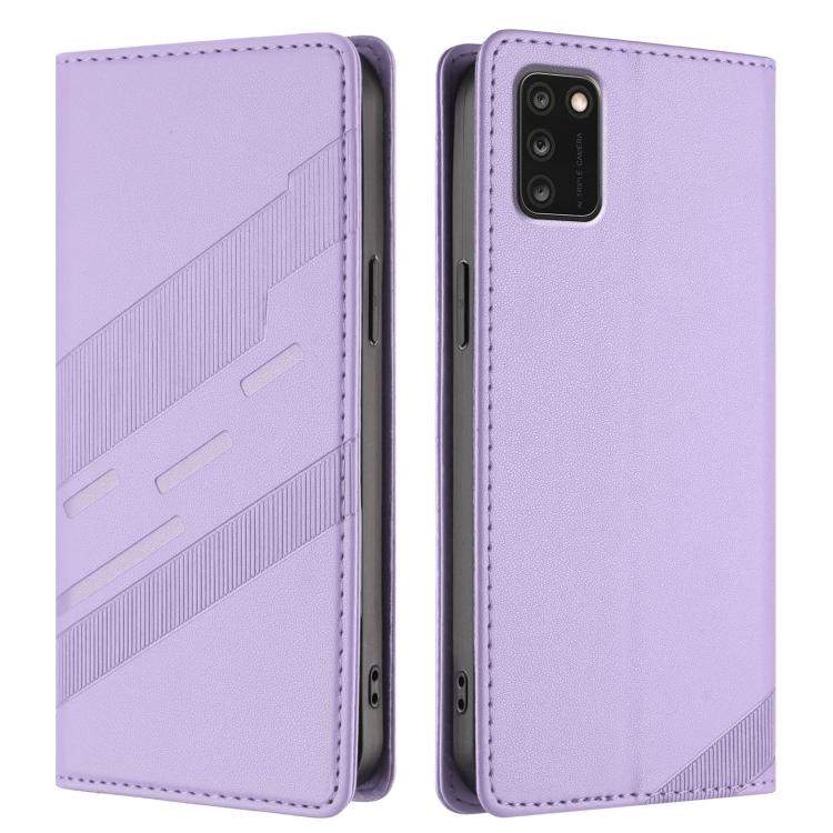 For TCL A3X Embossed Multi-functional Wallet Retro Leather Phone Case